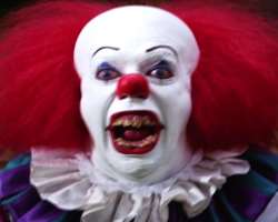 This is very strange that although he had given a wonderful performance as Pennywise the Clown in 